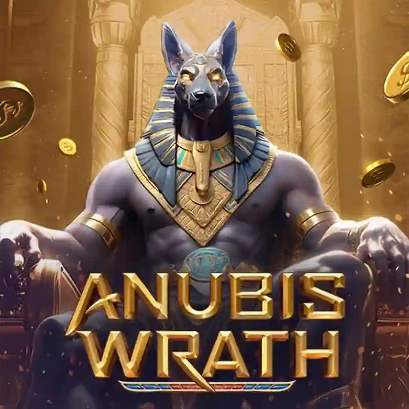 Anubis Wrath Slot Juego de Casino