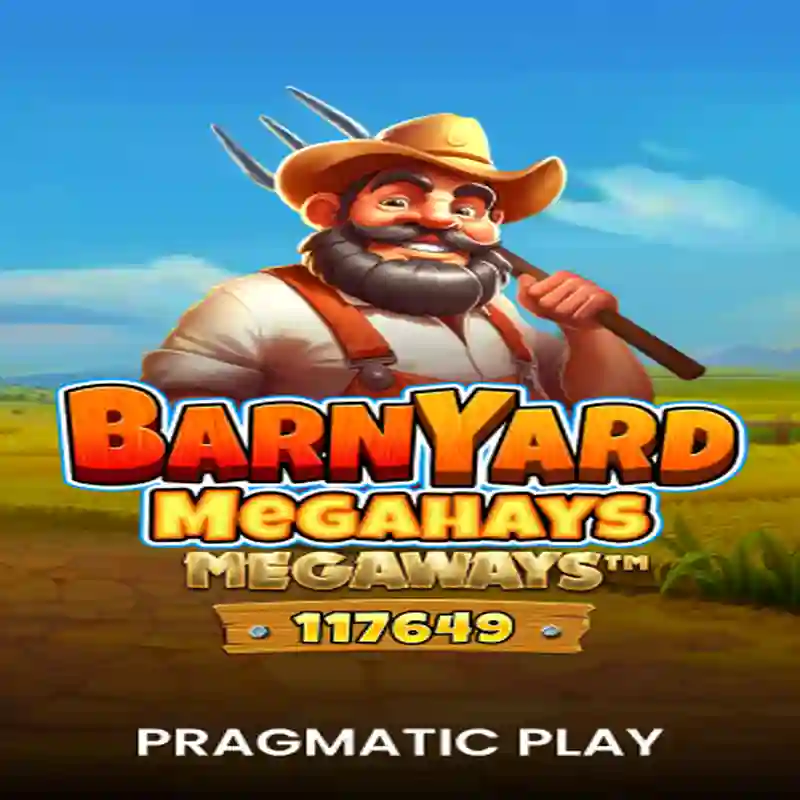 Barnyard Megahays Megaways - Tragamonedas de Granja en Pillo