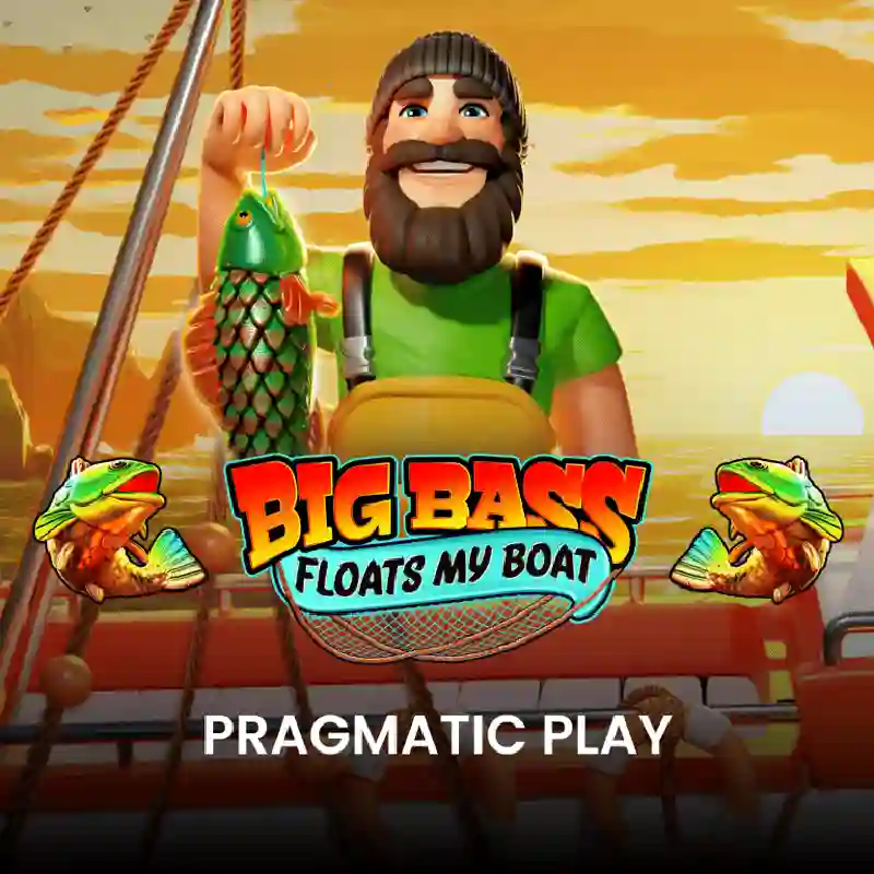 Big Bass Floats My Boat Slot pillo Casino