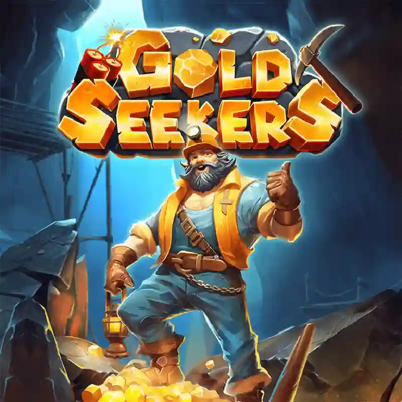 Jugar Gold Seekers en Pillo Casino México