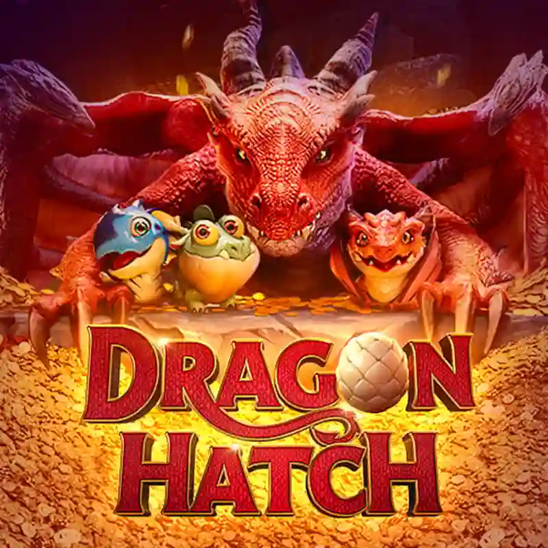Tragamonedas PGS Dragon Hatch en Pillo Casino